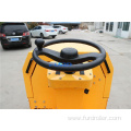 Diesel Engine Mini Ride On Asphalt Roller Compactor (FYL-860)